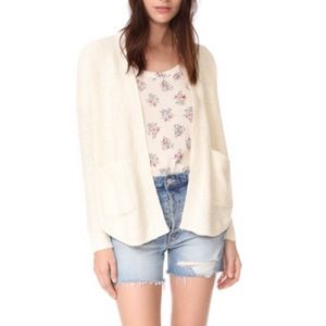 Madewell Thick Knit Sweater